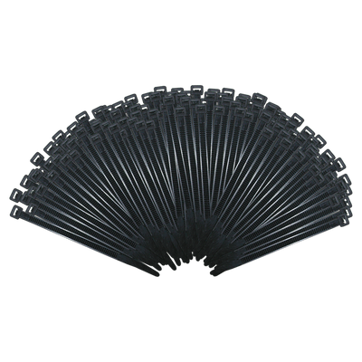 Kabelbinders 250 mm x 4,8 mm (LxB)