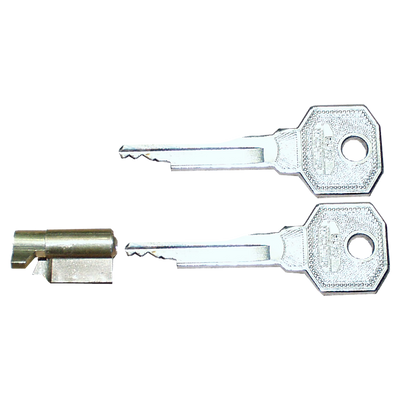 Serrure pour  rotule