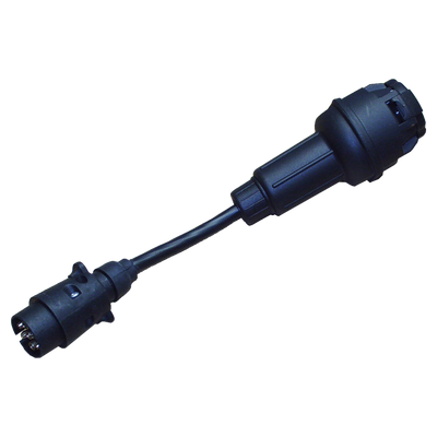 Adapterkabel 7 naar 13polig DIN