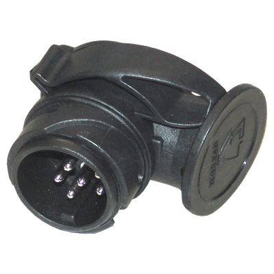 Mini sneladapter 13 naar 7polig