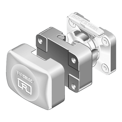 Wisselsysteem Rockinger Varioblock