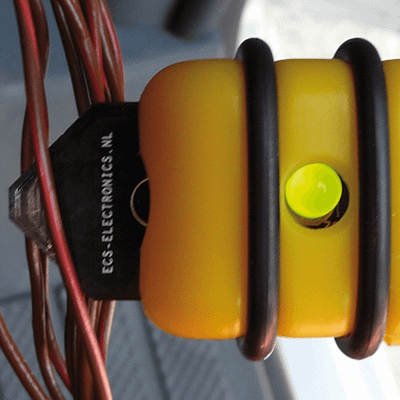 Testapparaten CAN-Finder