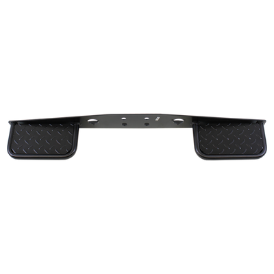 Treeplank met dubbele trede voor Trekhaakframes met