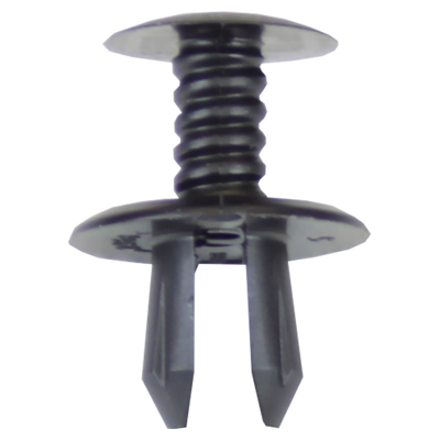Lot de 16 clips de fixation pour habillage de coffre