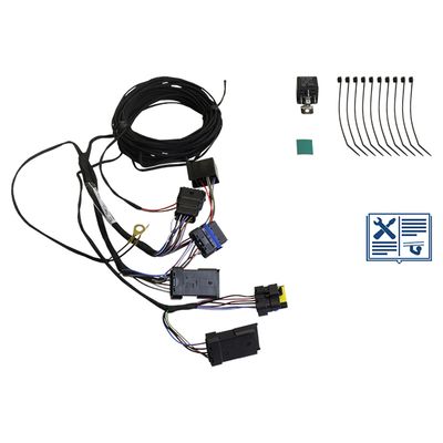 Set d&#039;éxtension pour véhicules sans préparation, avec Start &amp; Stop