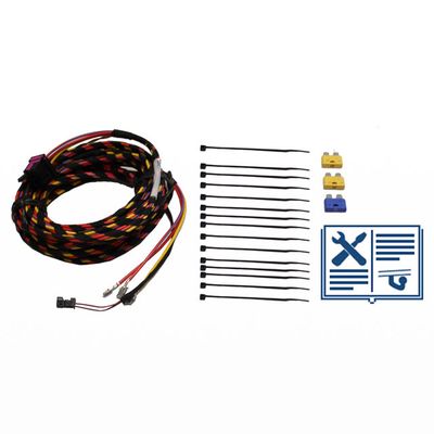 Set d&#039;éxtension pour véhicules sans préparation